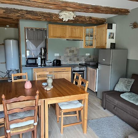 La Ferme Sainte Catherine Villa Taninges Ngoại thất bức ảnh