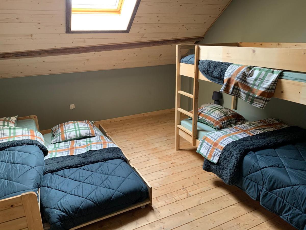 La Ferme Sainte Catherine Villa Taninges Ngoại thất bức ảnh