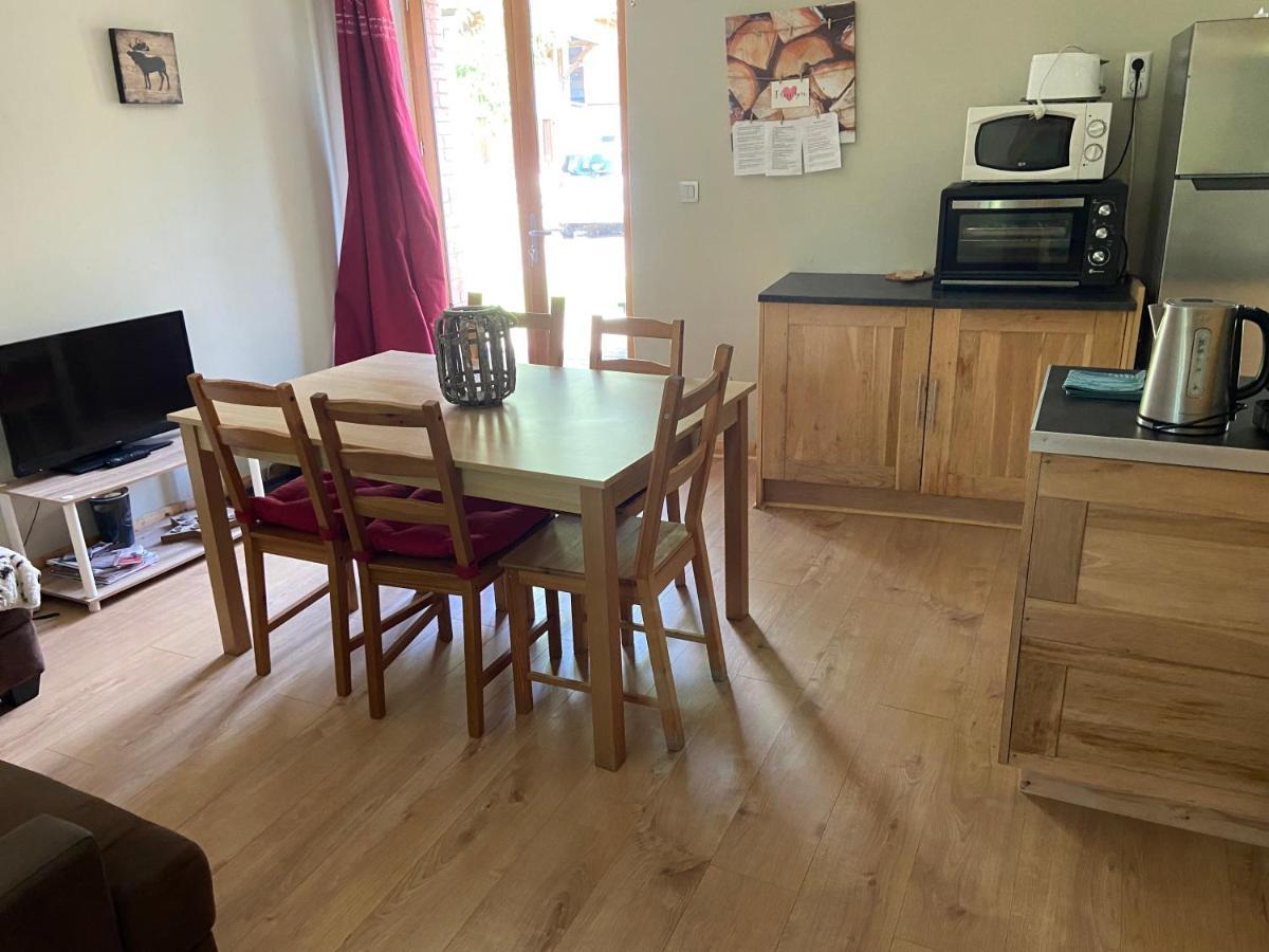La Ferme Sainte Catherine Villa Taninges Ngoại thất bức ảnh