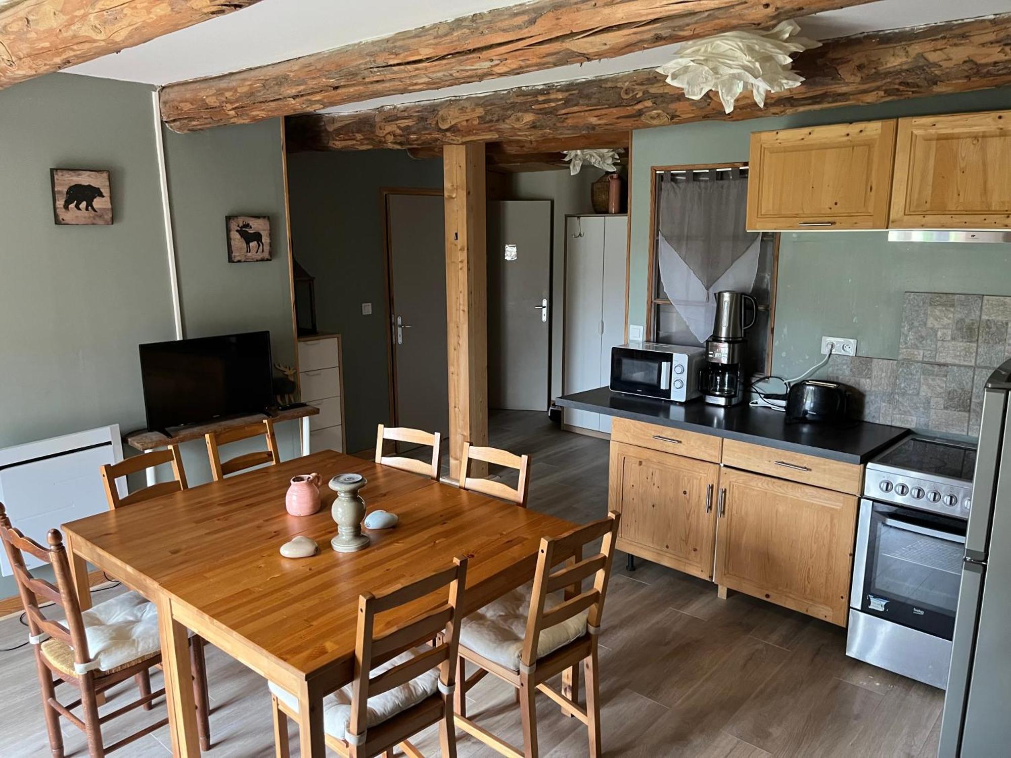 La Ferme Sainte Catherine Villa Taninges Ngoại thất bức ảnh