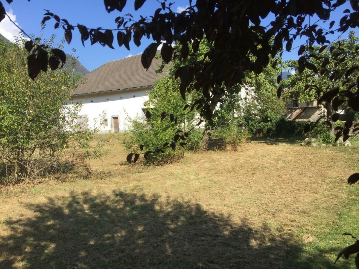La Ferme Sainte Catherine Villa Taninges Ngoại thất bức ảnh