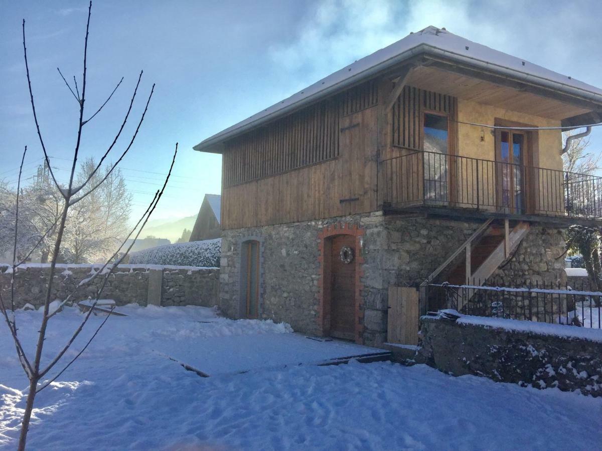 La Ferme Sainte Catherine Villa Taninges Ngoại thất bức ảnh