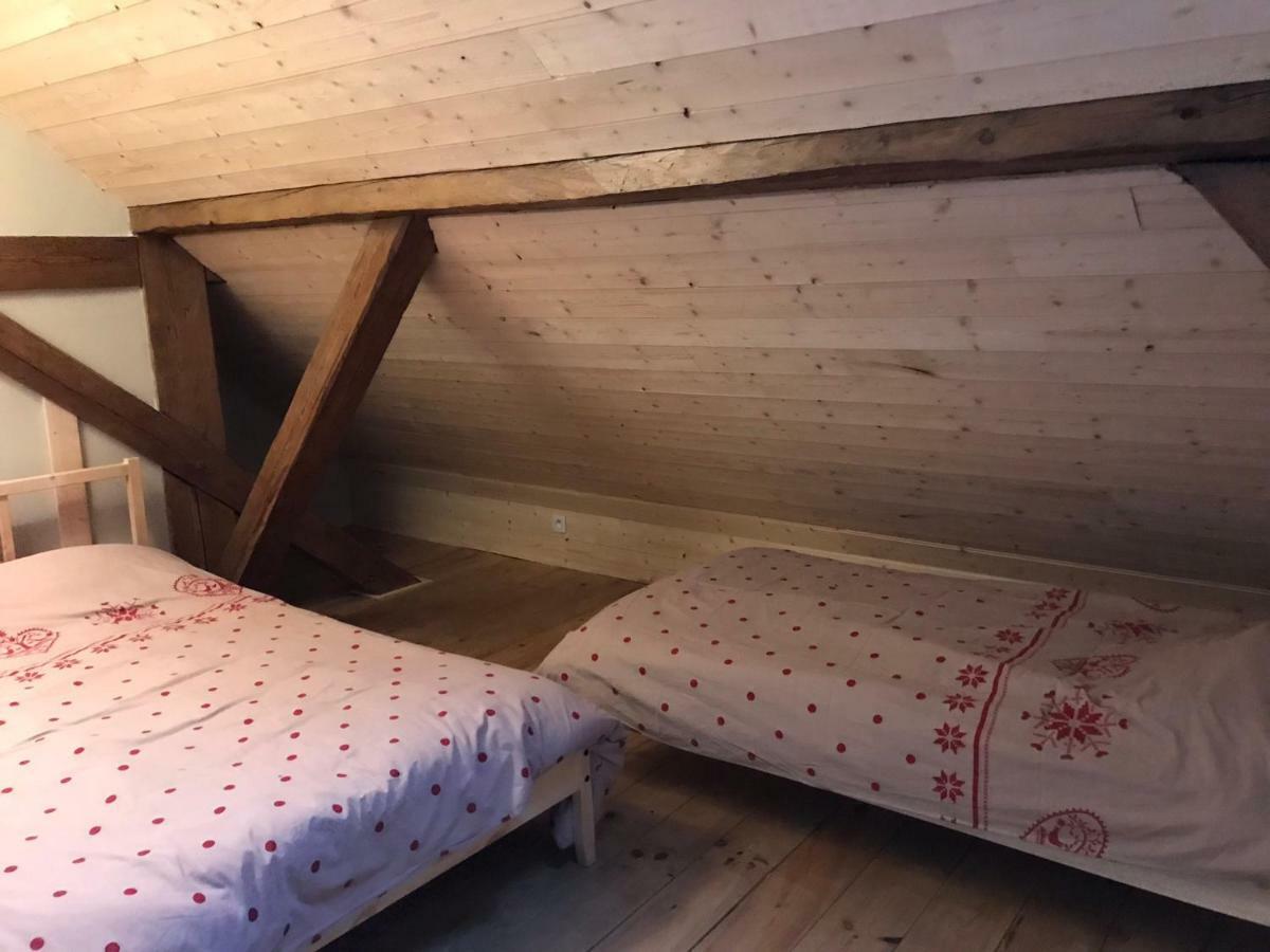 La Ferme Sainte Catherine Villa Taninges Ngoại thất bức ảnh