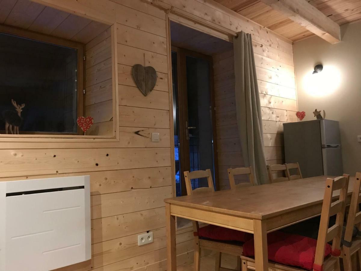 La Ferme Sainte Catherine Villa Taninges Ngoại thất bức ảnh