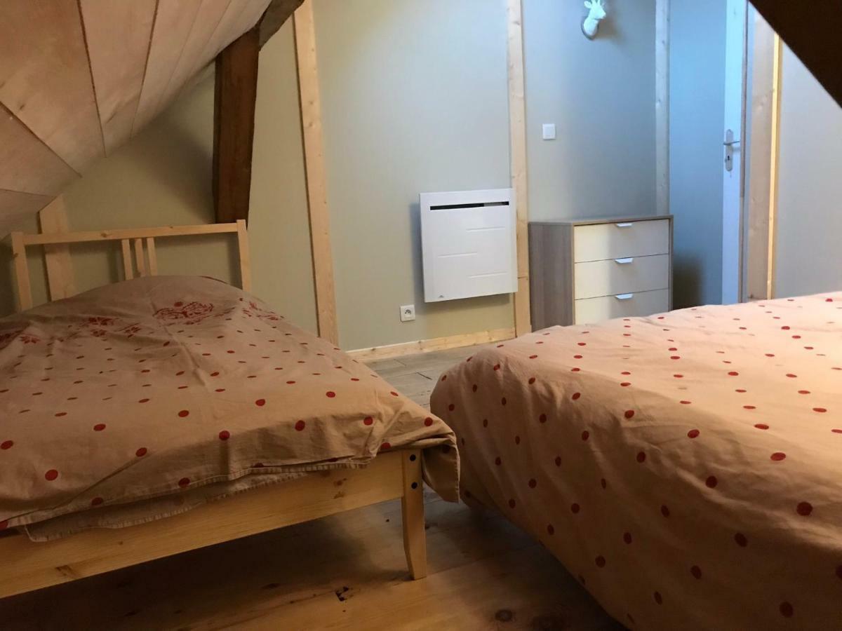 La Ferme Sainte Catherine Villa Taninges Ngoại thất bức ảnh