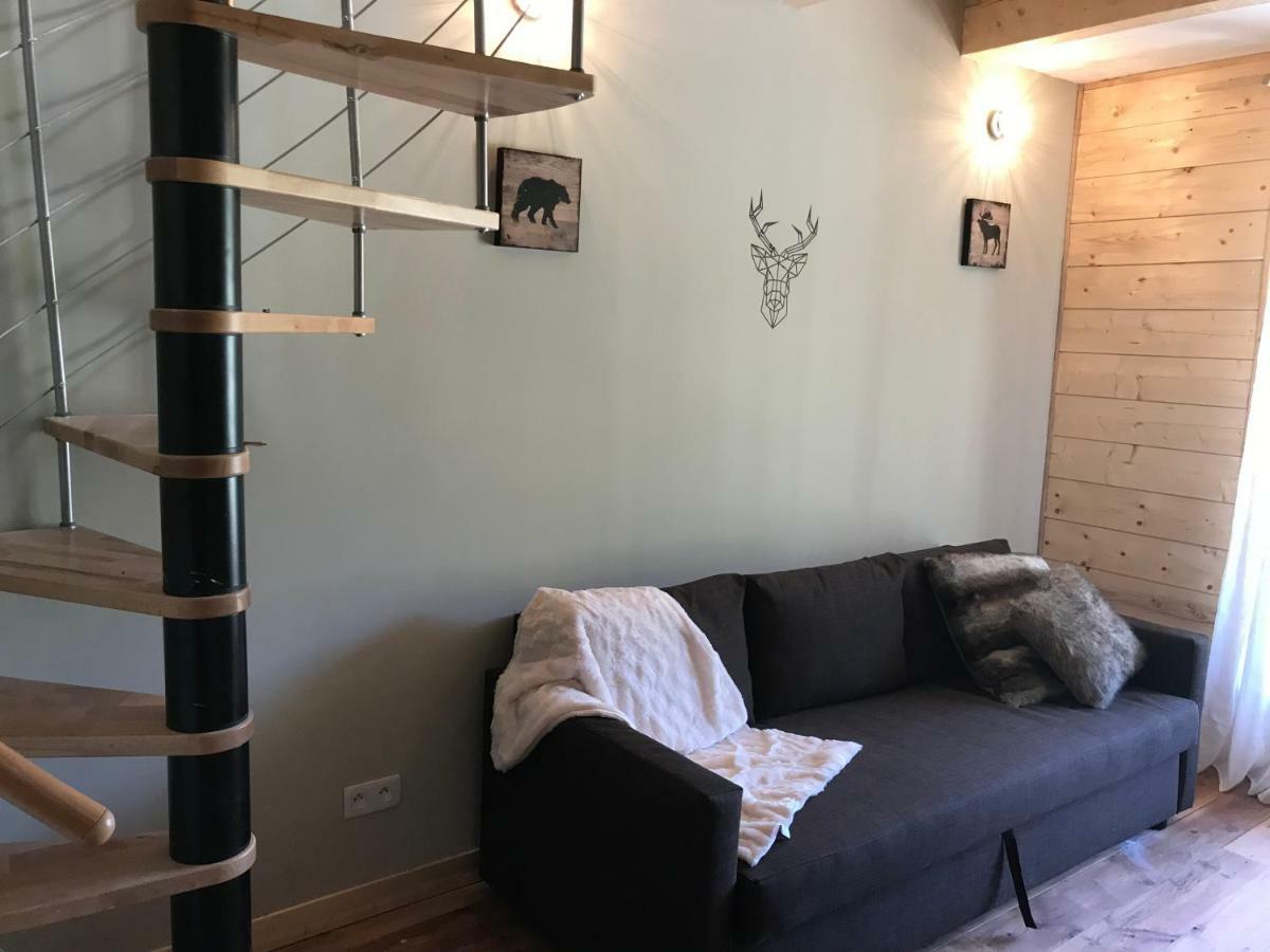 La Ferme Sainte Catherine Villa Taninges Ngoại thất bức ảnh